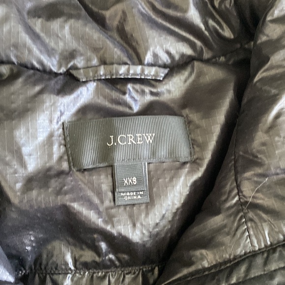 J. Crew Puffer Jacket - Picture 3 of 6